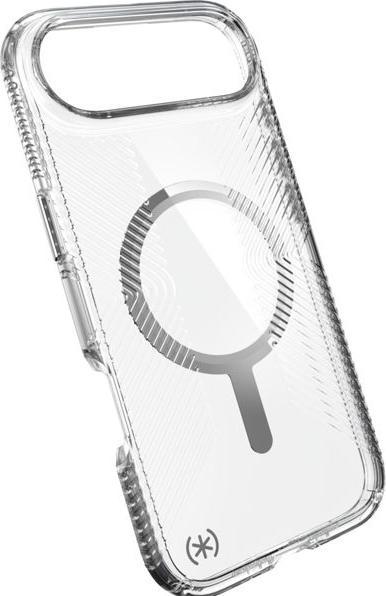 Produktbild speck Presidio Perfect Clear Grip Case MagSafe iP 17 Air (Apple iPhone 17 Pro)