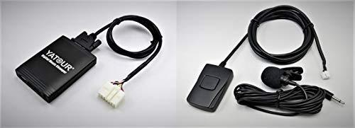 Produktbild Yatour YT-M06-TOY1-BT Digitaler Musikadapter