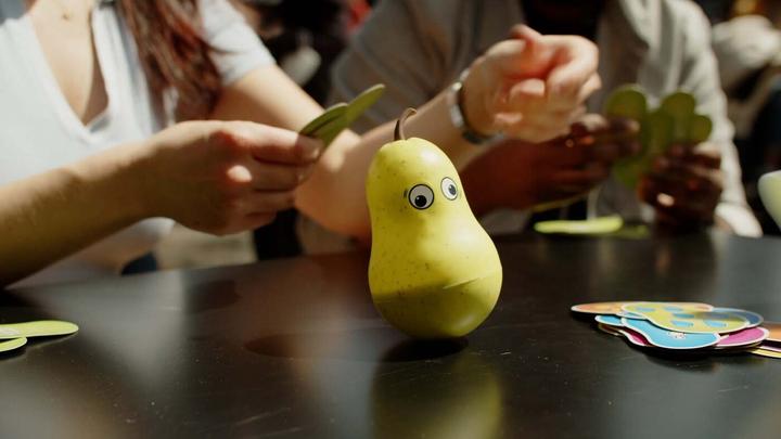 Produktbild Willi Schüttelbirne (Deutsch, Multilingual, 2 - 8 Spieler)