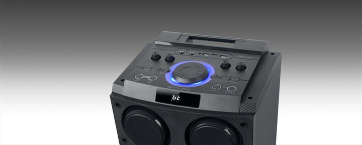 Image du produit Muse M-1982 DJ (Fonctionnement sur secteur)