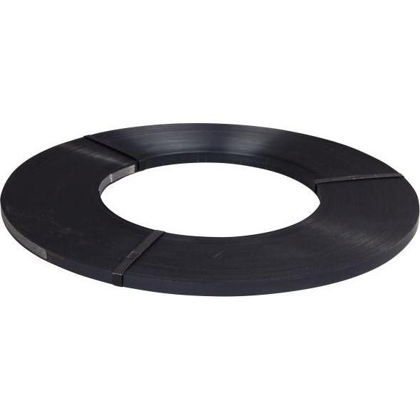 Antalis, Verpackungsmaterial, Stålbånd 16x0,50mm ca 25kg/Rul brud 655kg, 16x300mm kerne - (25 Kilogramm pr. rulle)