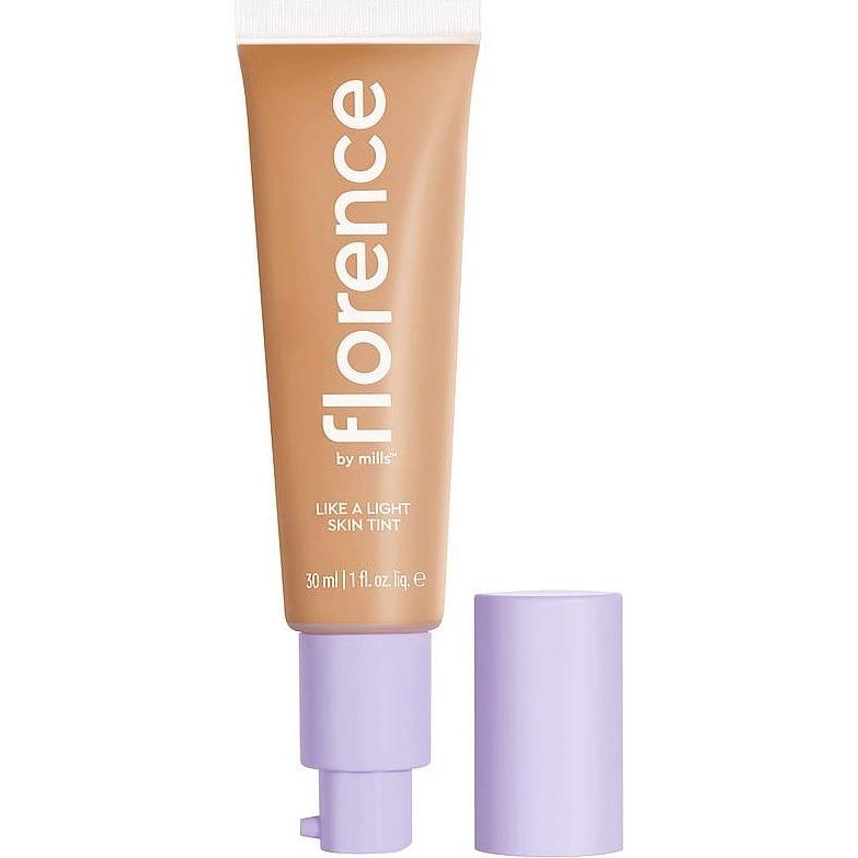 Thumbnail - Florence by Mills, Foundation, Like A Light Skin Tint T140 Tan with Cool and Neutral Undertones (T140 Tan with Cool and ...