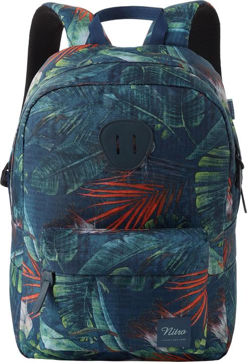 Produktbild Nitro Urban Classic Rucksack 45 cm Laptopfach (18 l)