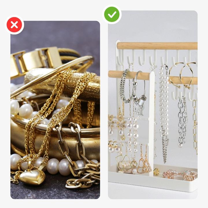 Immagine prodotto Hermex Stand per gioielli