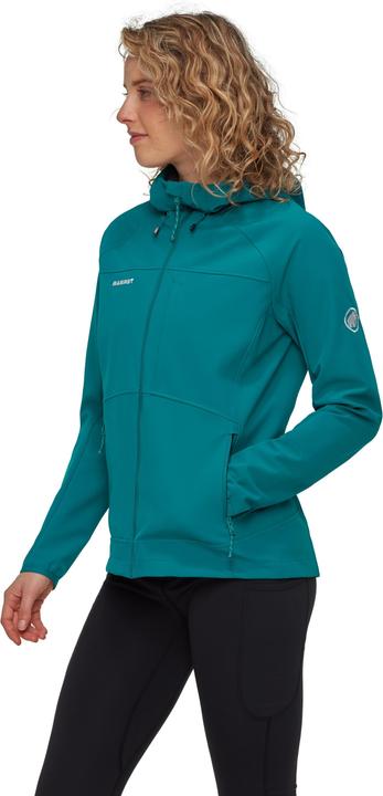 Immagine prodotto Mammut Ultimate Comfort SO Hooded Jacket Women (L)