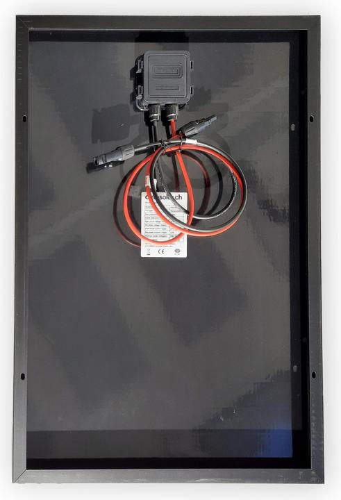 Produktbild Autosolar 50 Watt Solarpanel (50 W, 3.10 kg)