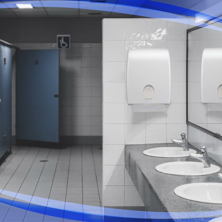 Produktbild Aquarius Handtuchspender 6945