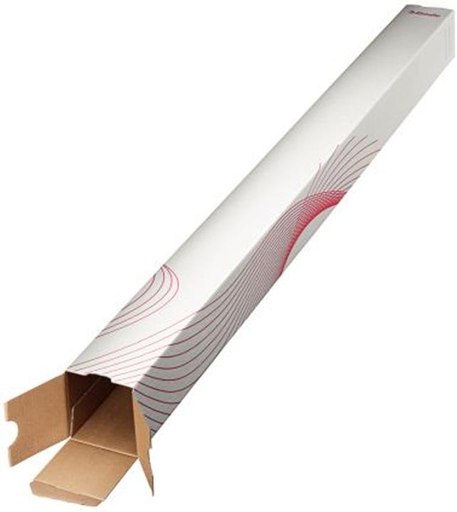 Produktbild Esselte 10 Versandhülsen eckig für DIN A0, DIN B0, DIN C0