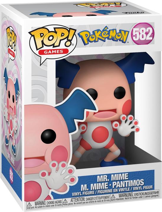Immagine prodotto Funko PKM: Pantimos POP! 582