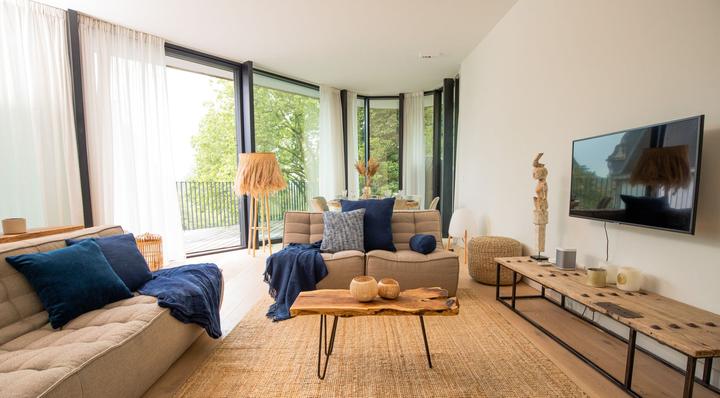 Produktbild Tiseco Slub (160 x 130 cm)