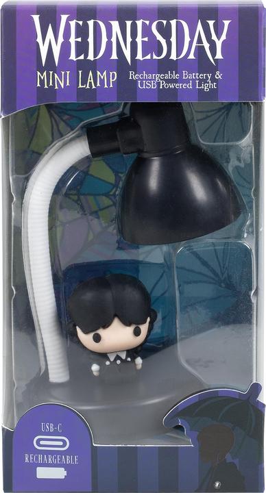 Produktbild Blue Sky Wednesday Mini LED-Lampe mit Figur Ver. 2 11 cm
