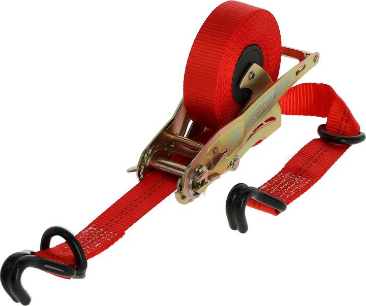 Produktbild Kerbl Quickloader Automatikzurrgurt 600/1200kg, 4,5m, Spitzhaken