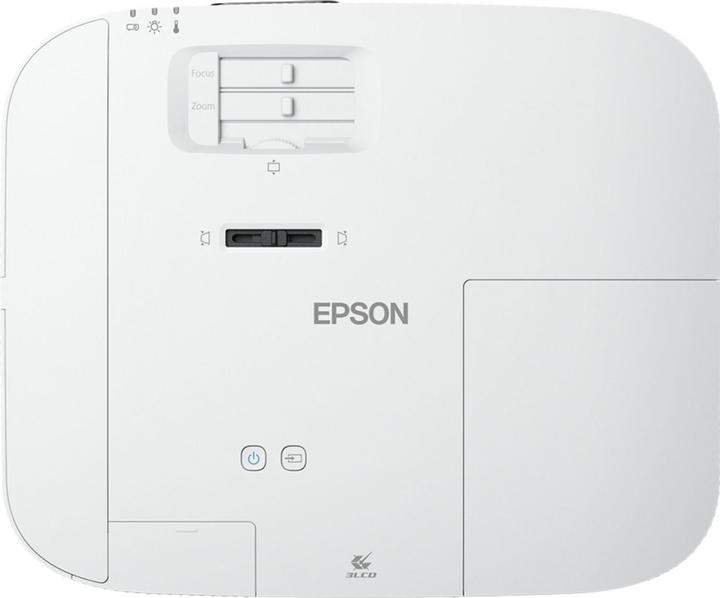 Produktbild Epson EH-TW6250 (4K, 2800 lm, 1.32 - 2.15:1)