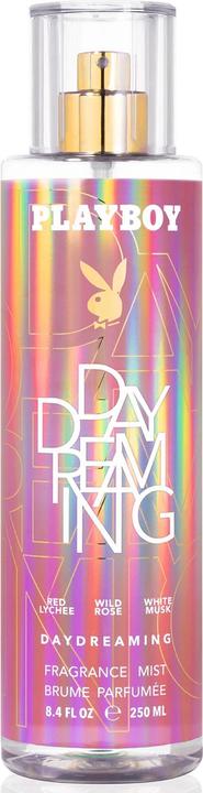 Produktbild Playboy Fragrance Mist - Daydreaming (250 ml, Körper- & Haarduftspray)