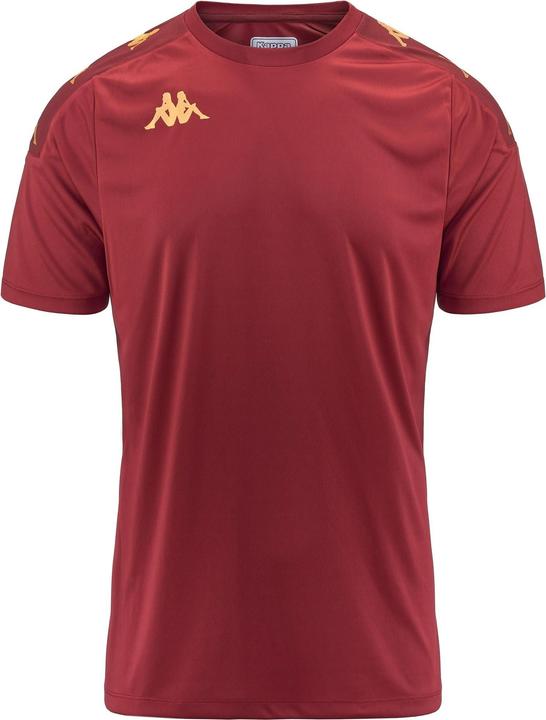 Red Granata-brown Bordeaux, red granata/brown bordeaux