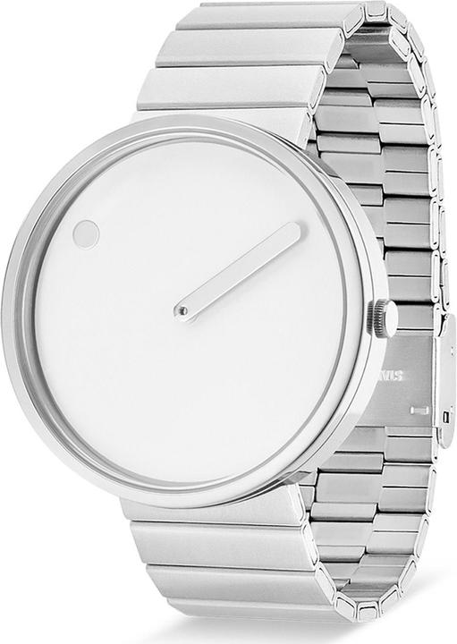 Immagine prodotto Picto 43364-2820 Brushed Steel 40mm 5ATM