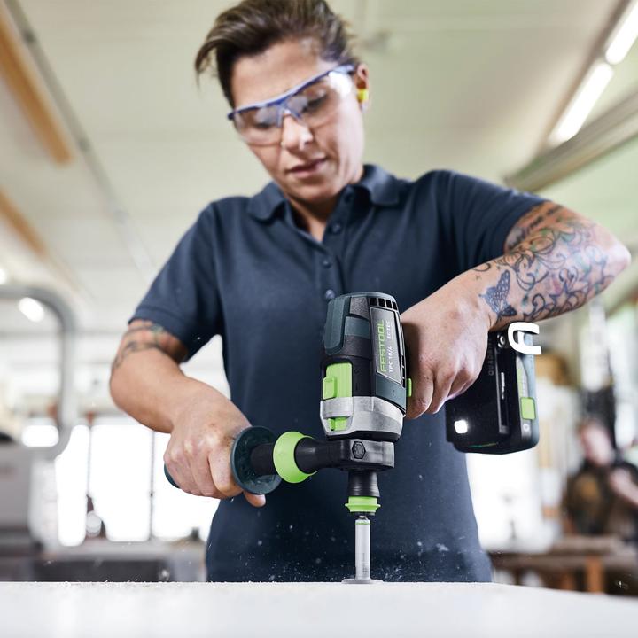 Produktbild Festool Quadrive TPC 18/4 I-Basic