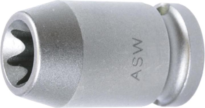 ASW Schroefmof 720 E 1/2 ″ E 20 38 mm (12,5 mm)
