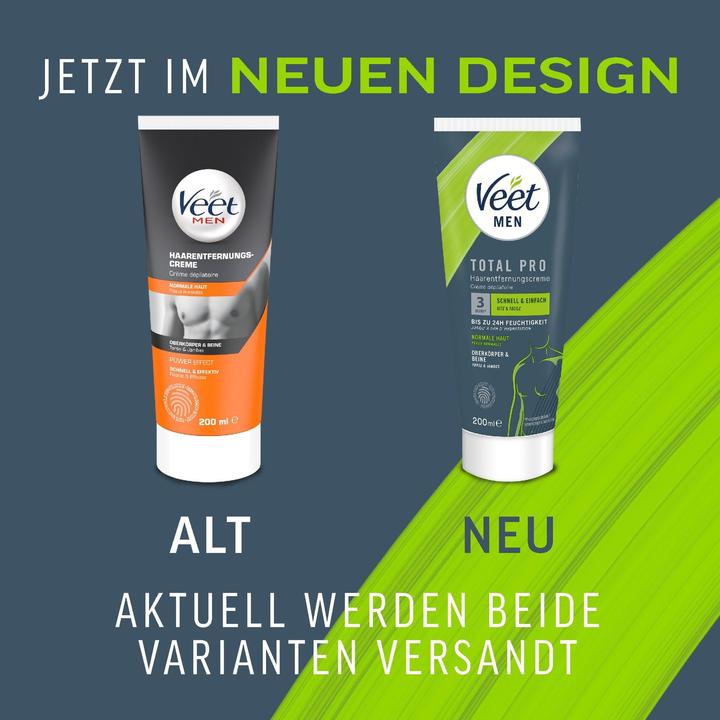 Produktbild Veet Haarentfernungscreme (200 ml, 1 x, 240 g)