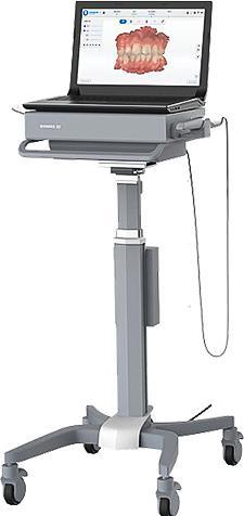 Image du produit Shining 3D Aoralscan 3 Cart