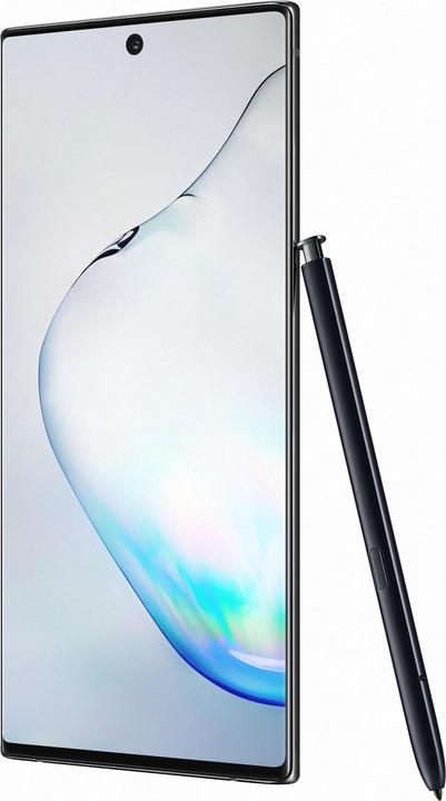 Immagine prodotto Samsung Galaxy Note10 UE (256 GB, Aura Black, 6.30", Doppia SIM, 16 Mpx, 4G)