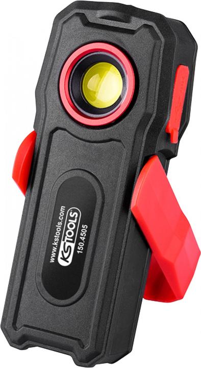 Image du produit KS Tools Lampe portative d'atelier mobile 300 lumens (130 lm)