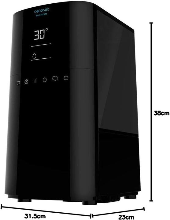 Produktbild Cecotec BreezeCare 4000 Connected (40 m²)