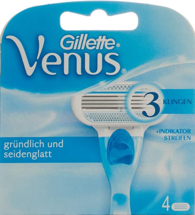 Actual product image Gillette Venus Venus Smooth (4x)