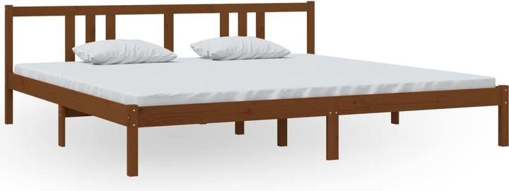 Image du produit vidaXL Bettrahmen (200 x 200 cm)