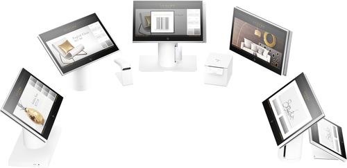 Actual product image HP Elitepos 10 Display
