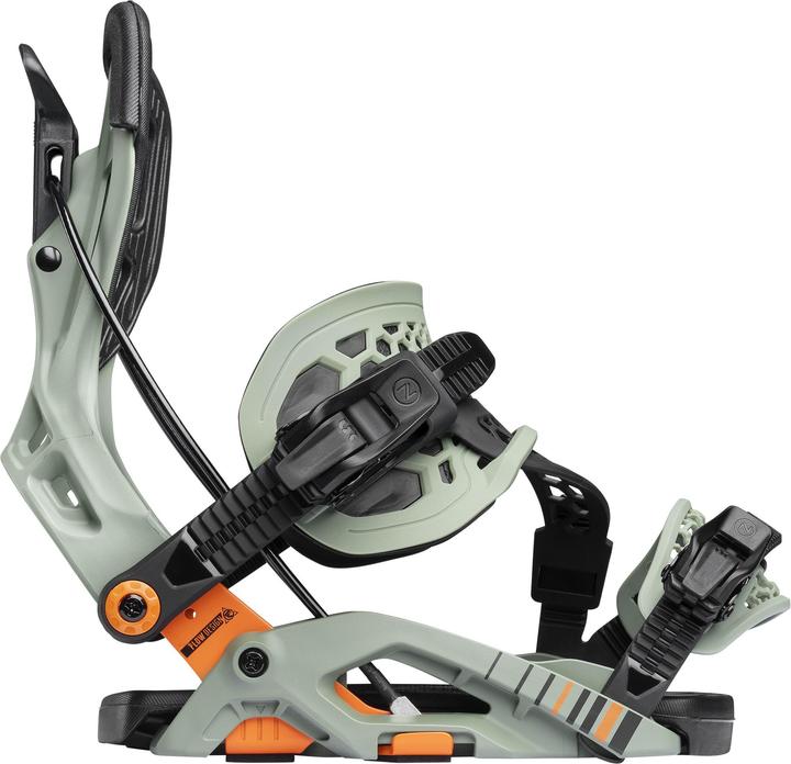 Produktbild Nidecker Flow Fuse Hybrid (M)