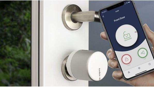 Image du produit Tedee Kit GO avec pavé numérique (Clé)