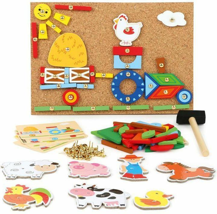 Produktbild small foot Bauernhof