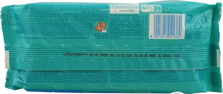 Produktbild Pampers Fresh Clean (52 Stk.)