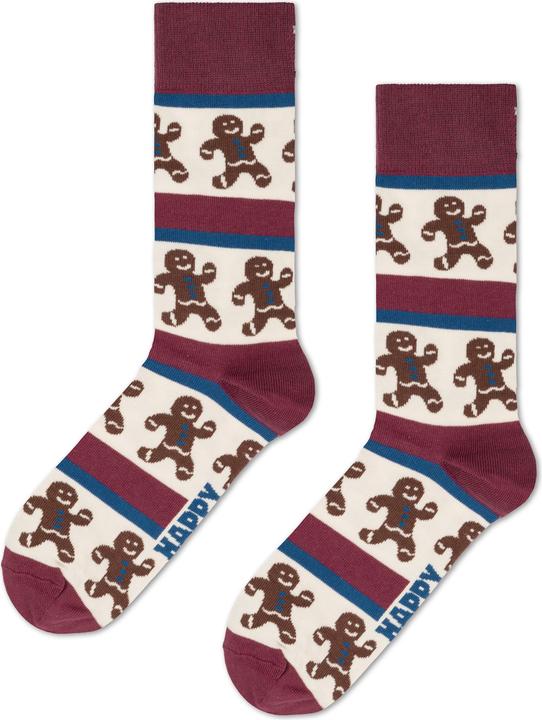 Produktbild Happy Socks Gingerbread Stripe Sock (Einzelpack, 36 - 40)