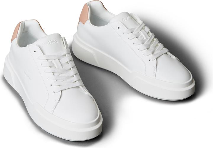 Image du produit Calvin Klein Scarpa Bassa con Lacci e Suola Spessa (41)