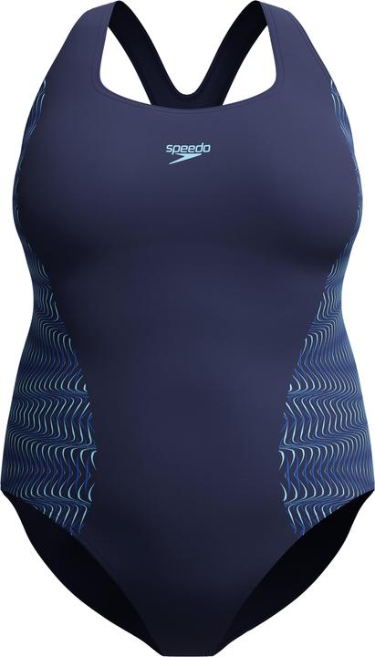 Actual product image Speedo Placem Medalist 1p (52)