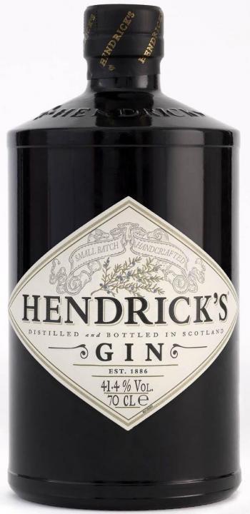 Image du produit Hendrick's Gin et jigger (1 x 70 cl)