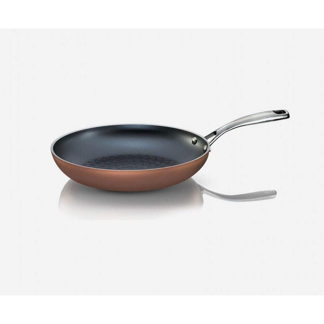 Pensofal Magnifiqa Diamond Pro Padella Alta 30Cm 6906, Padella + Pentola