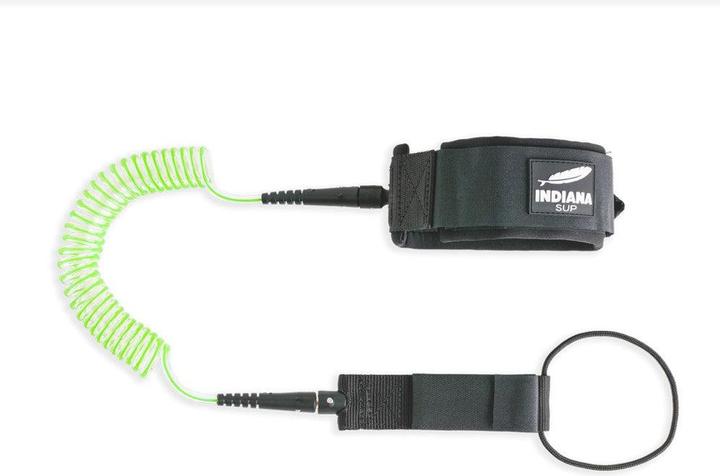 Actual product image Indiana Coil Leash