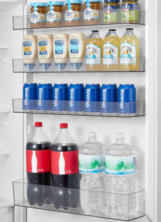 Produktbild Midea Kombi-Kühlschrank Total No Frost MDRB593FGE46, Frei (435 l)