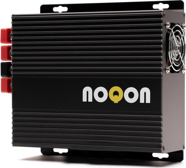 Produktbild Noqon NBS30 Solar-Ladebooster mit integriertem Solarladeregler 30A