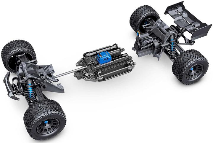Actual product image Traxxas XRT 4X4 4WD VXL without battery and charger (RTR Ready-to-Run)