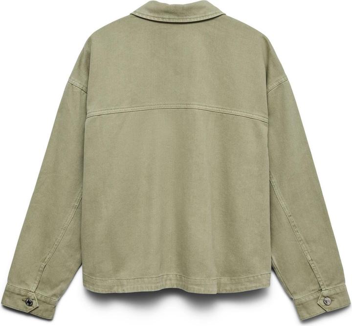 Actual product image Vero Moda Vmjamie Ls Denim Shacket Mix Noos (XL)