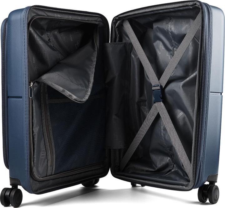 Produktbild American Tourister DashPop Spinner 55/23 Pocket Mitternachtsblau (42 l)