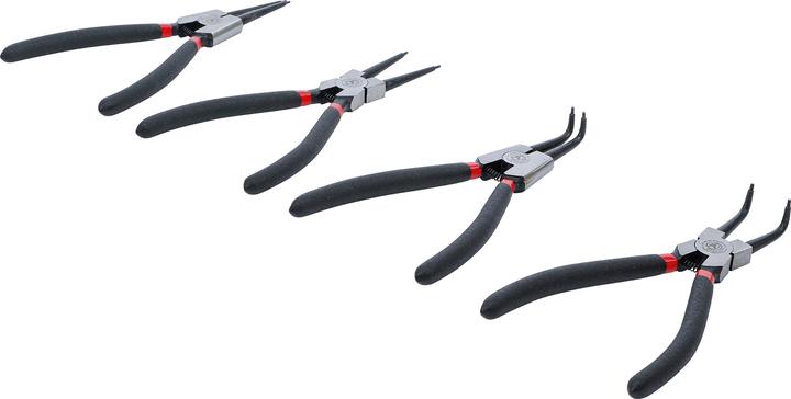 Actual product image BGS Snap ring pliers set (175 mm)