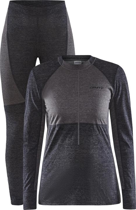 Produktbild Craft Women's Core Wool Mix Set (S)