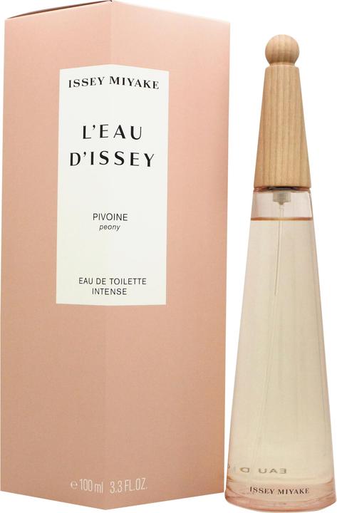 Issey Miyake L'Eau d'Issey Pivoine Eau de Toilette Intense 100ml (Eau de toilette, 100 ml)