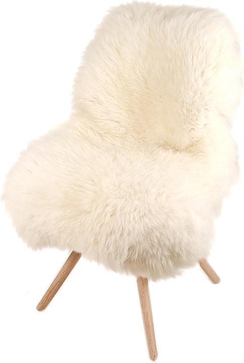 Produktbild Kaiser Baby Deko Lammfell