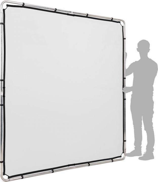 Actual product image Manfrotto Pro Scrim All In One Kit Large (Reflector)